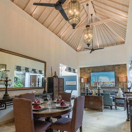Mosan House - Unique Art-Filled Gem In Perfect Location A Short Walk From The Beach Or Seminyak Square Including Ac Office For Remote Working المظهر الخارجي الصورة