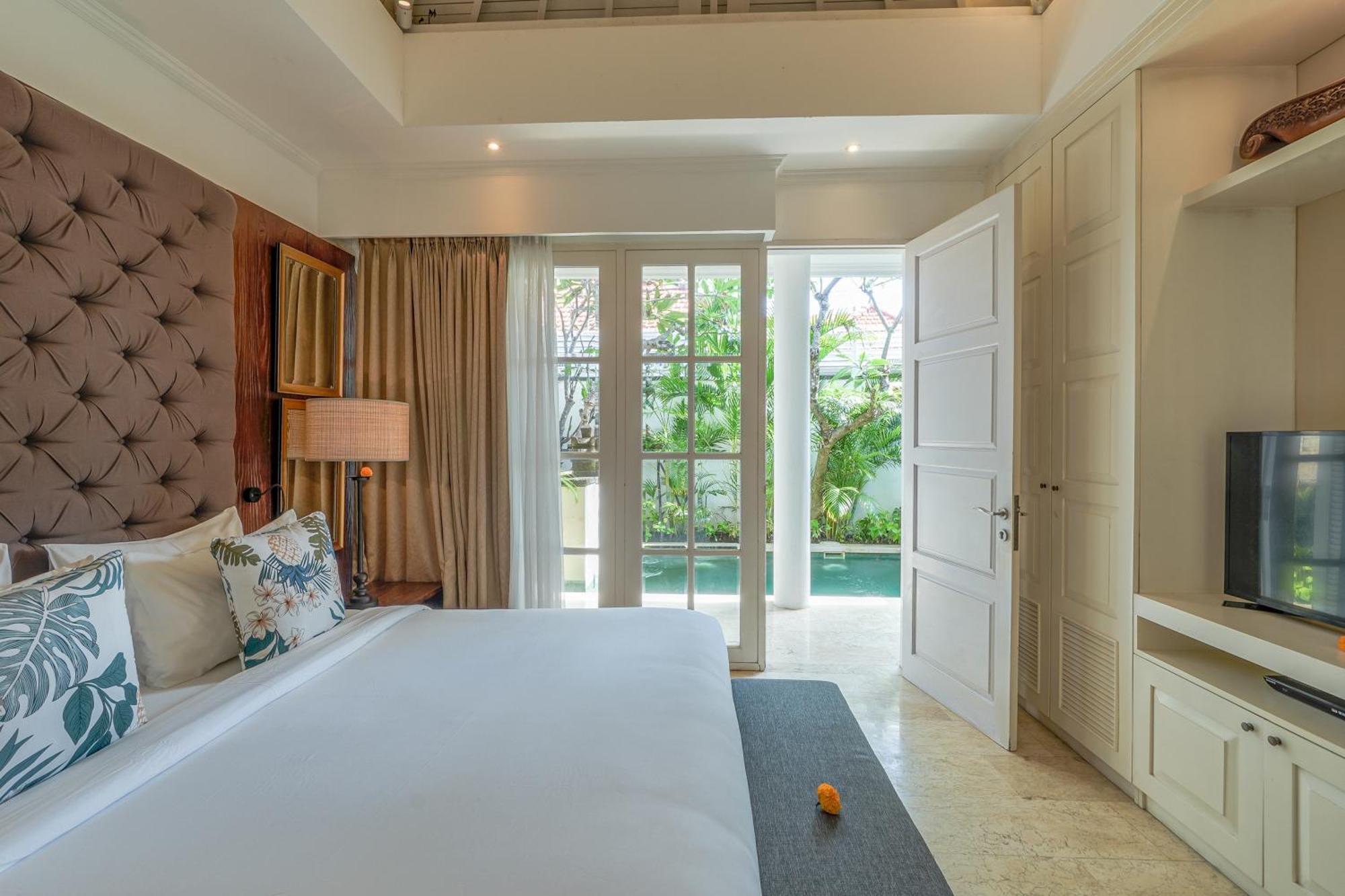 Mosan House - Unique Art-Filled Gem In Perfect Location A Short Walk From The Beach Or Seminyak Square Including Ac Office For Remote Working المظهر الخارجي الصورة