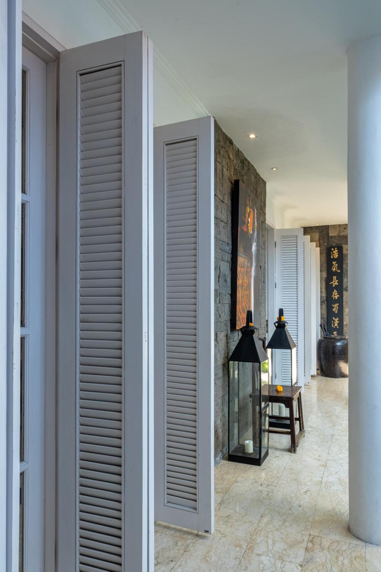 Mosan House - Unique Art-Filled Gem In Perfect Location A Short Walk From The Beach Or Seminyak Square Including Ac Office For Remote Working المظهر الخارجي الصورة