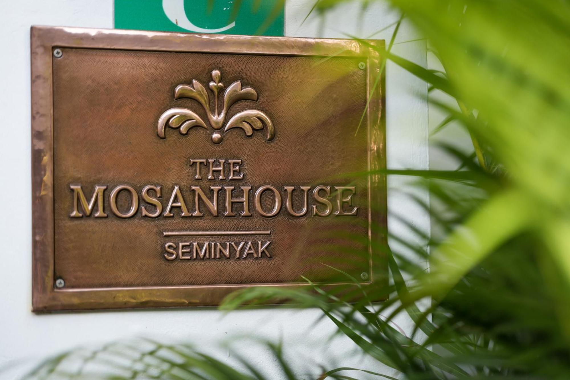 Mosan House - Unique Art-Filled Gem In Perfect Location A Short Walk From The Beach Or Seminyak Square Including Ac Office For Remote Working المظهر الخارجي الصورة