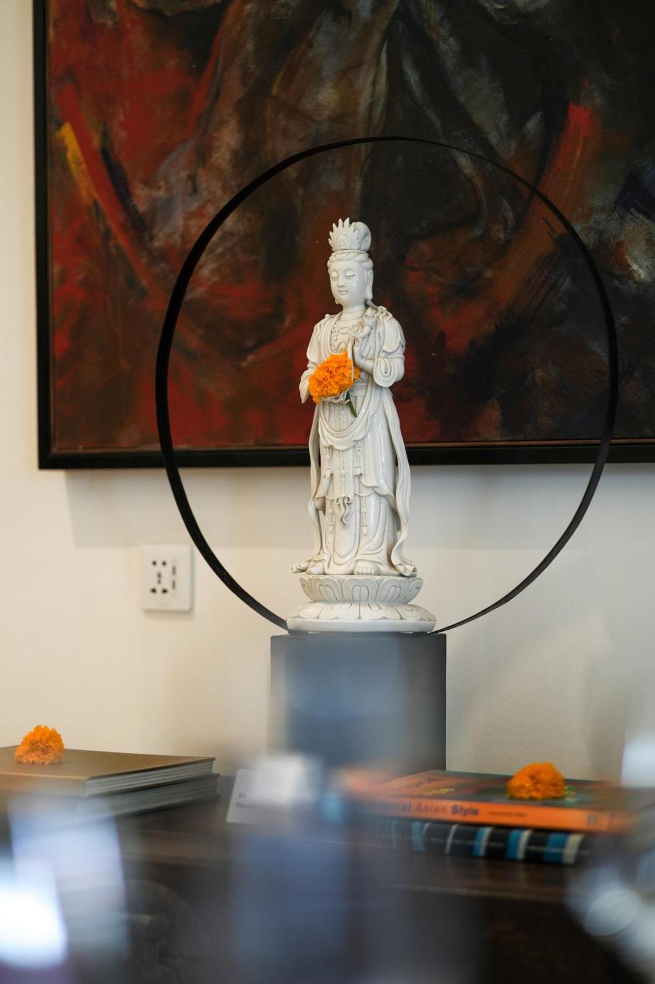 Mosan House - Unique Art-Filled Gem In Perfect Location A Short Walk From The Beach Or Seminyak Square Including Ac Office For Remote Working المظهر الخارجي الصورة