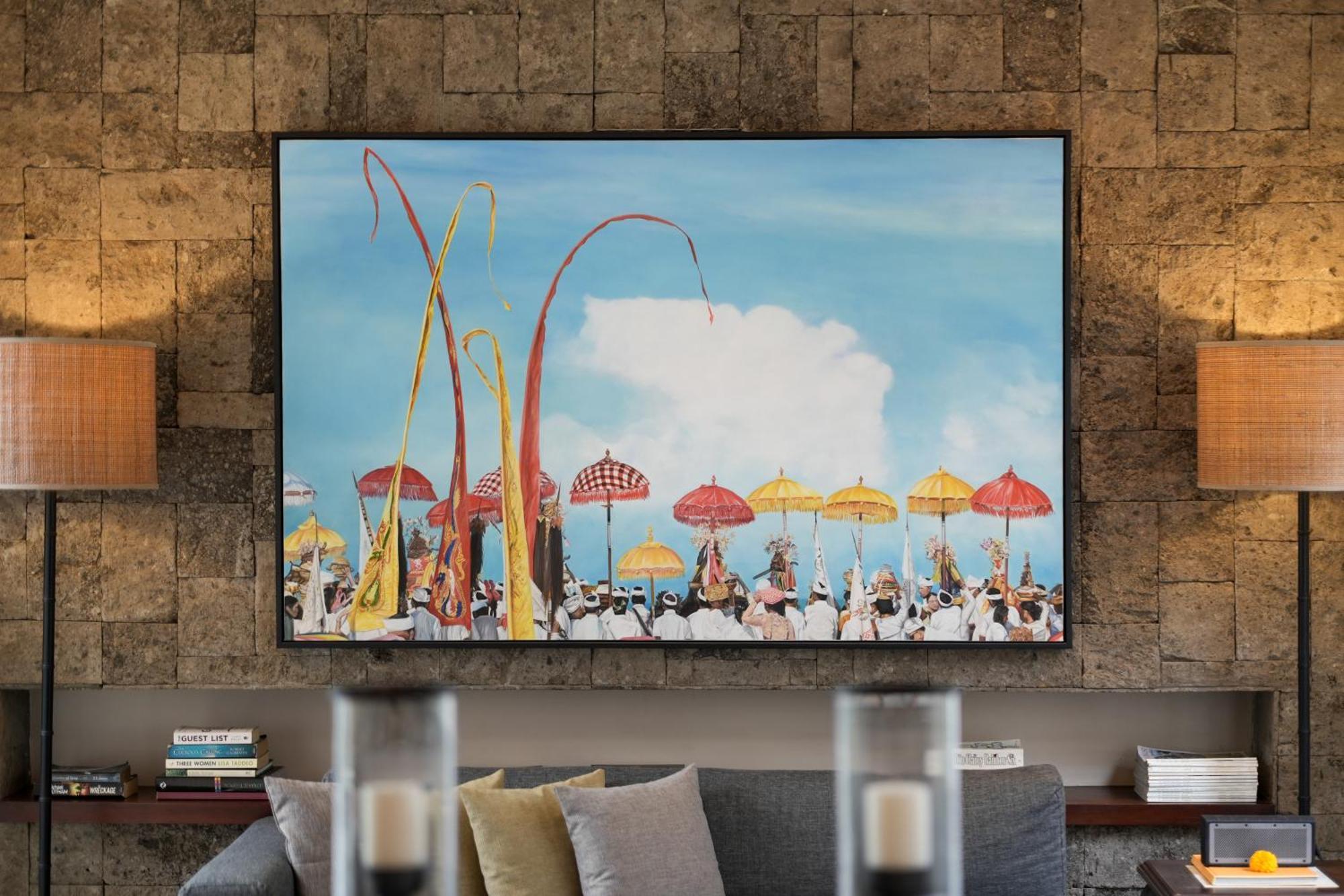 Mosan House - Unique Art-Filled Gem In Perfect Location A Short Walk From The Beach Or Seminyak Square Including Ac Office For Remote Working المظهر الخارجي الصورة
